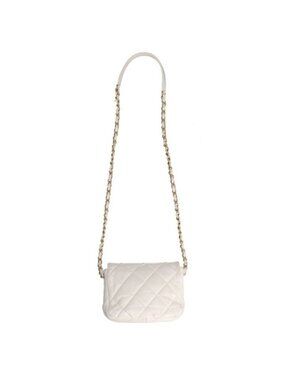 Chanel Heart Lock Chain Shoulder Bag